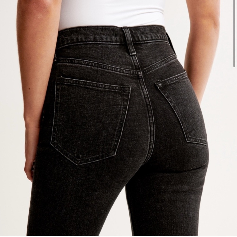‼️ Abercrombie / A&F | Distressed The Ankle Straight | Size 24